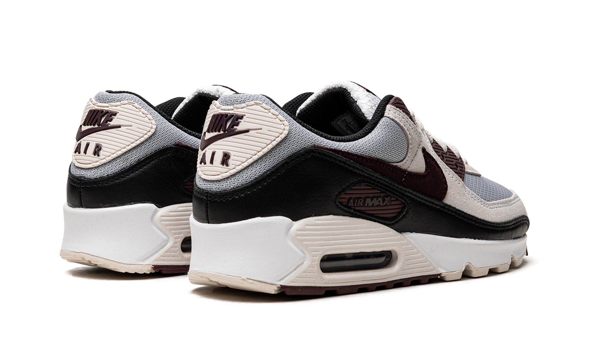 Air Max 90 "Burgundy Crush"