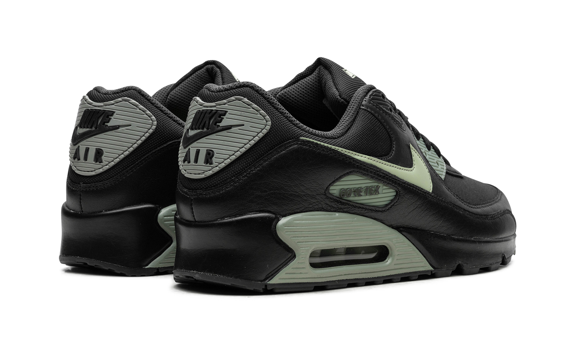 Air Max 90 Gore-Tex "Black / Honeydew"