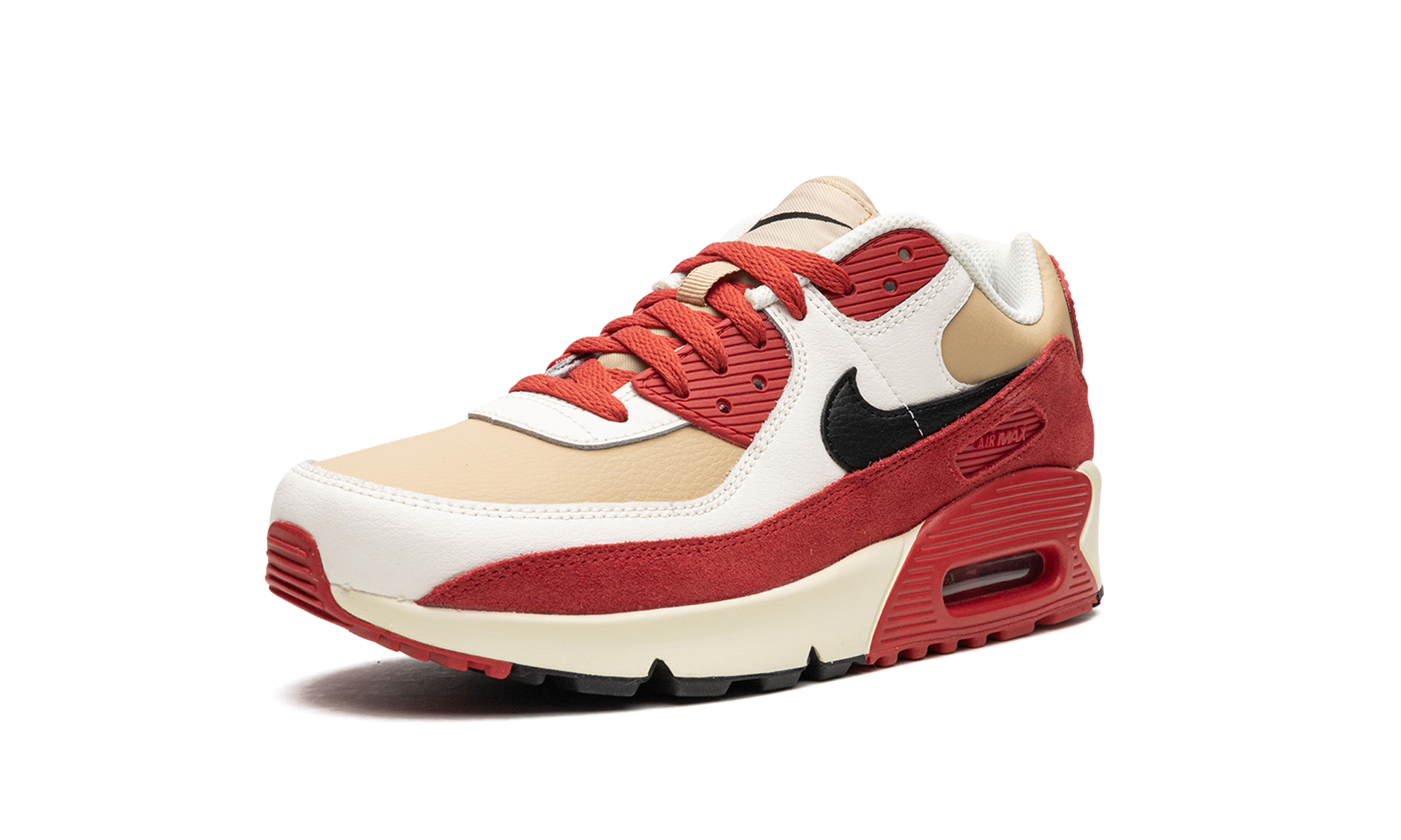 Air Max 90 LTR GS "Sesame / Red Clay"