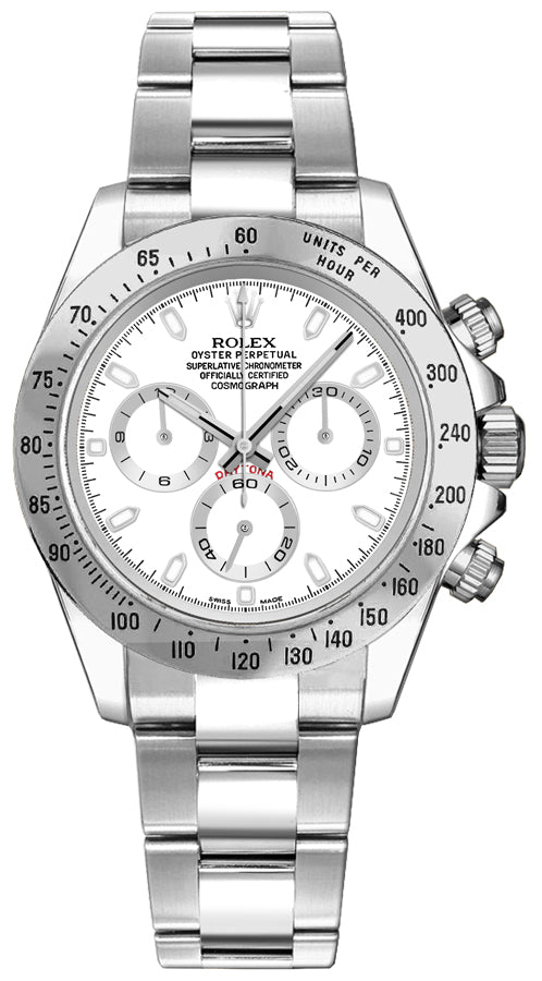 Rolex Cosmograph Daytona APH Edition Steel Men's Watch 116520-0016