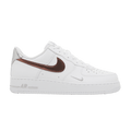 Nike Air Force 1 '07 Low White Picante Red