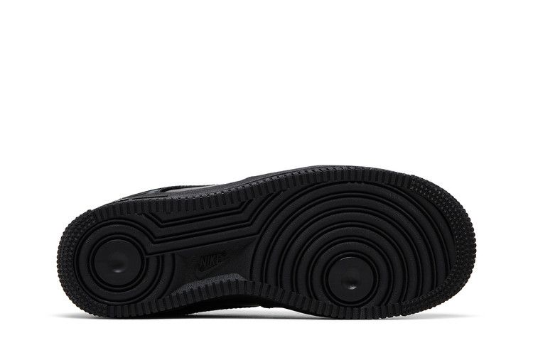 Nike Air Force 1 Low '07 LV8 Black Satin (Women's)
