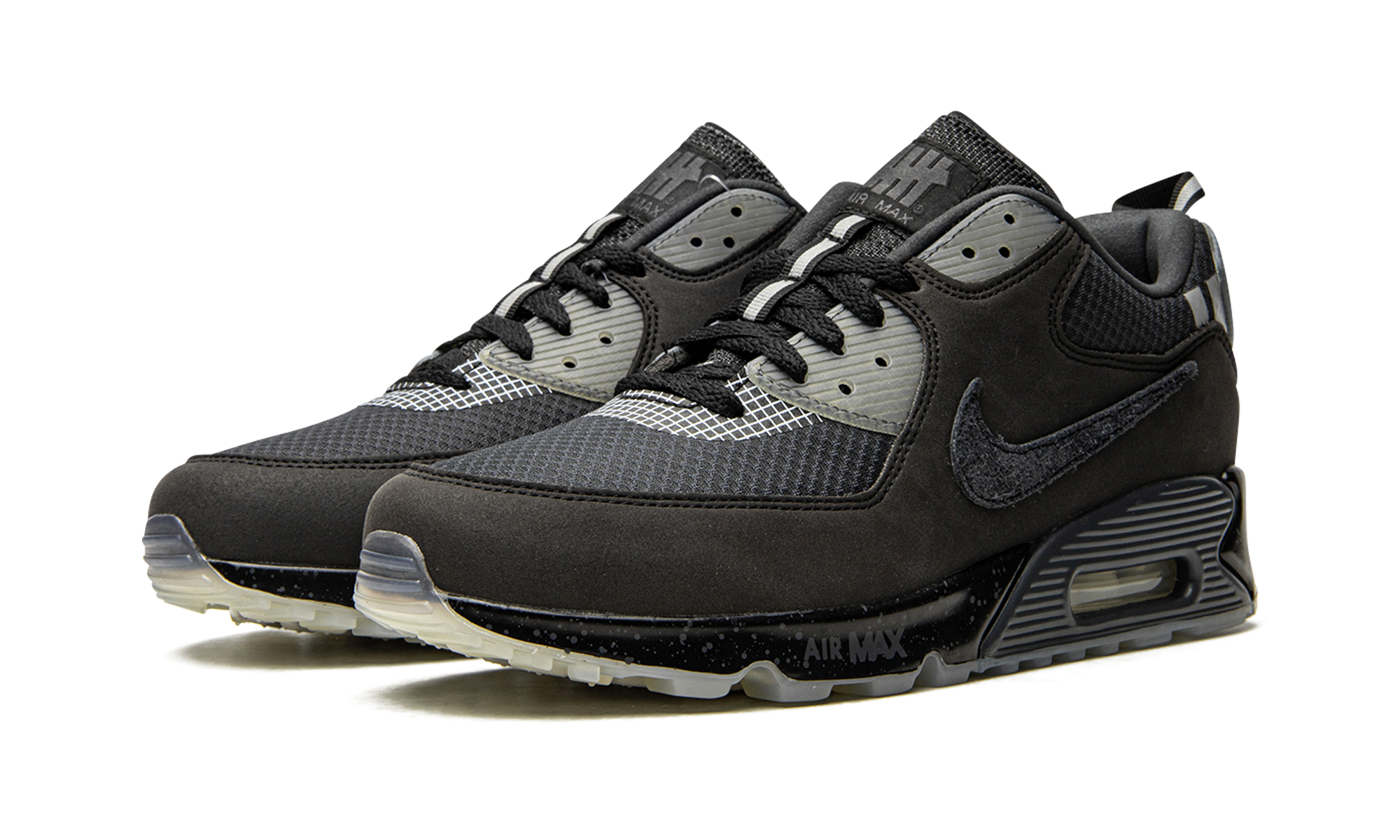 Air Max 90 "Undefeated - Black"