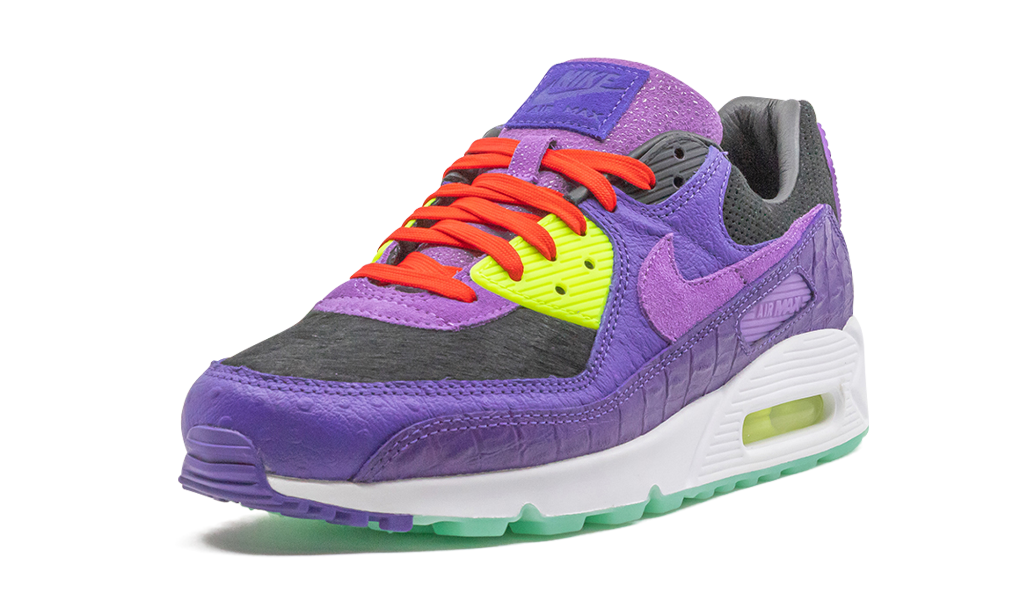 Air Max 90 "Animal Pack - Violet Blend"
