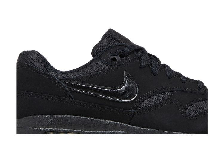 Nike Air Max 1 Triple Black (GS)