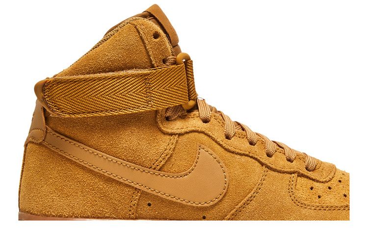 Nike Air Force 1 High LV8 3 Wheat (GS)