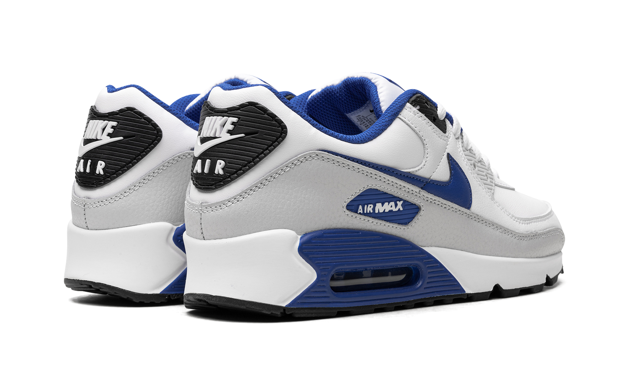 Air Max 90 "White/Game Royal"