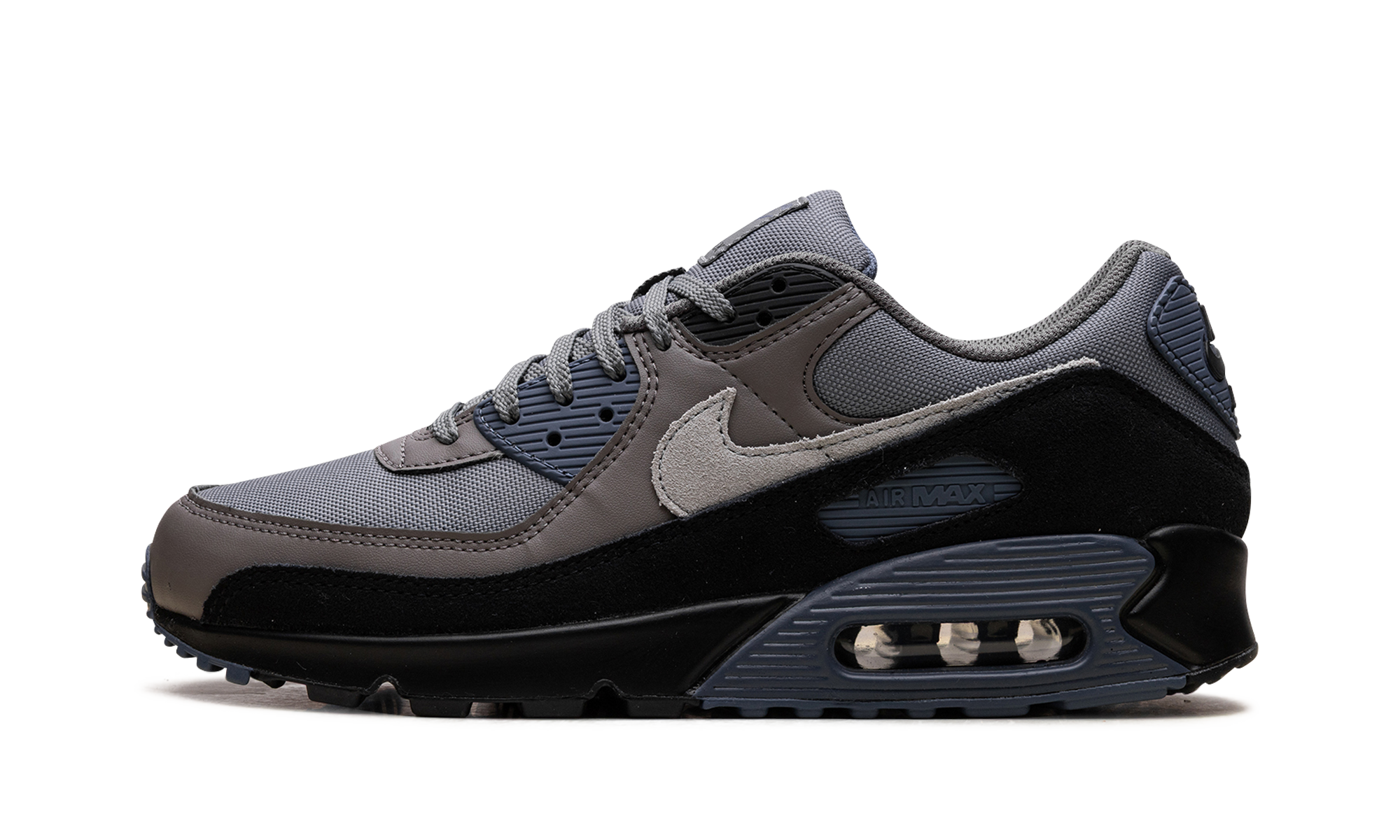 Air Max 90 "Smoke Grey Diffused Blue"