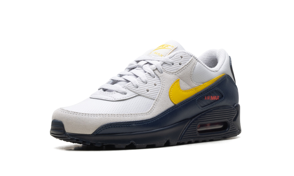Air Max 90 "Neutral Grey Tour Yellow"
