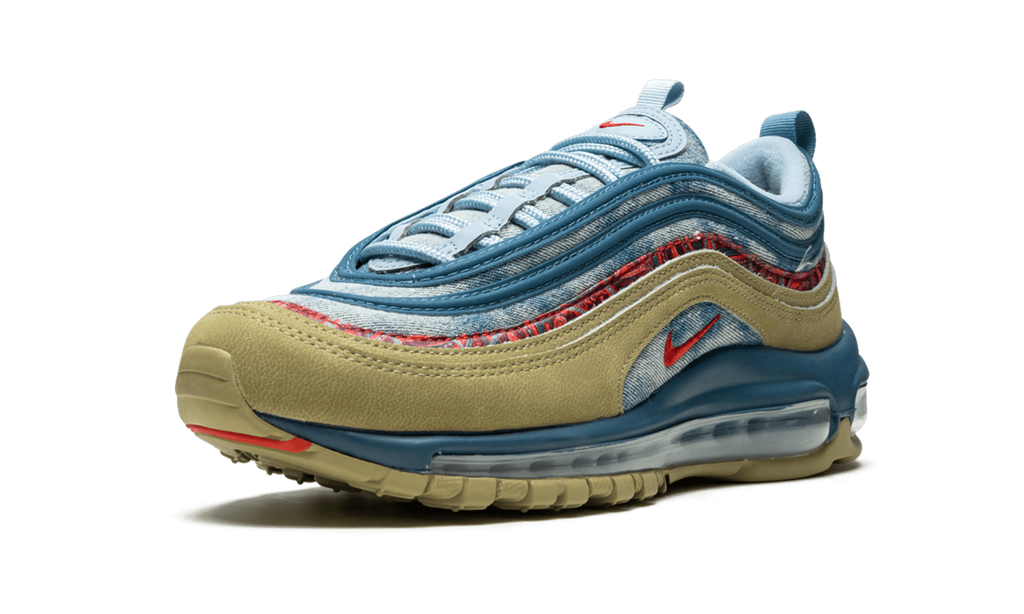Air Max 97 (GS) "Wild West"