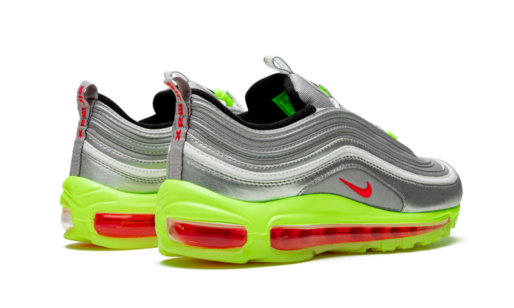 Air Max 97 RFT GS "Silver"