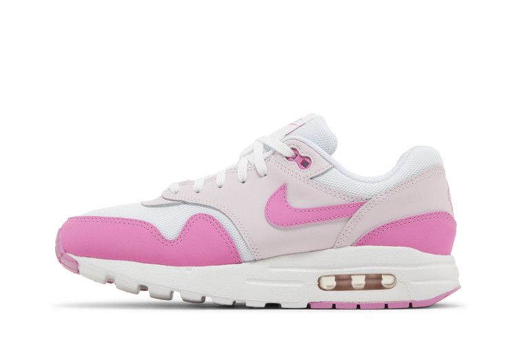 Nike Air Max 1 White Pink Foam (GS)