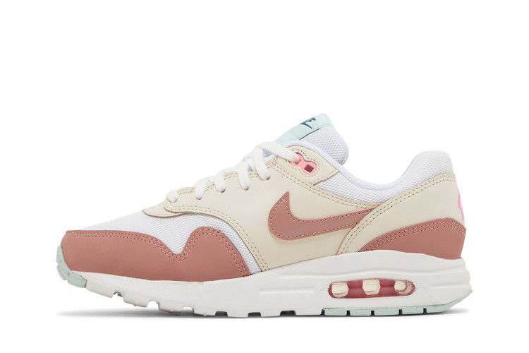Nike Air Max 1 Red Stardust Guava Ice (GS)