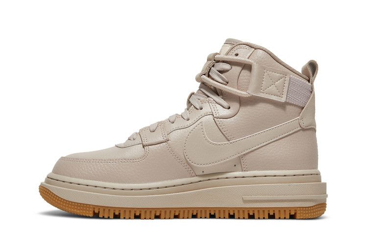 Nike Air Force 1 Utility 2.0 Fossil Stone (Women's)