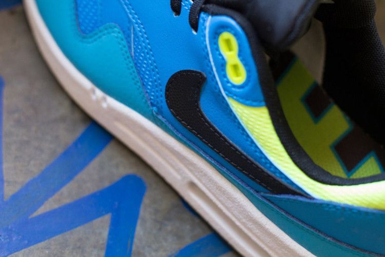 Nike Air Max 1 Blue Hero (GS)
