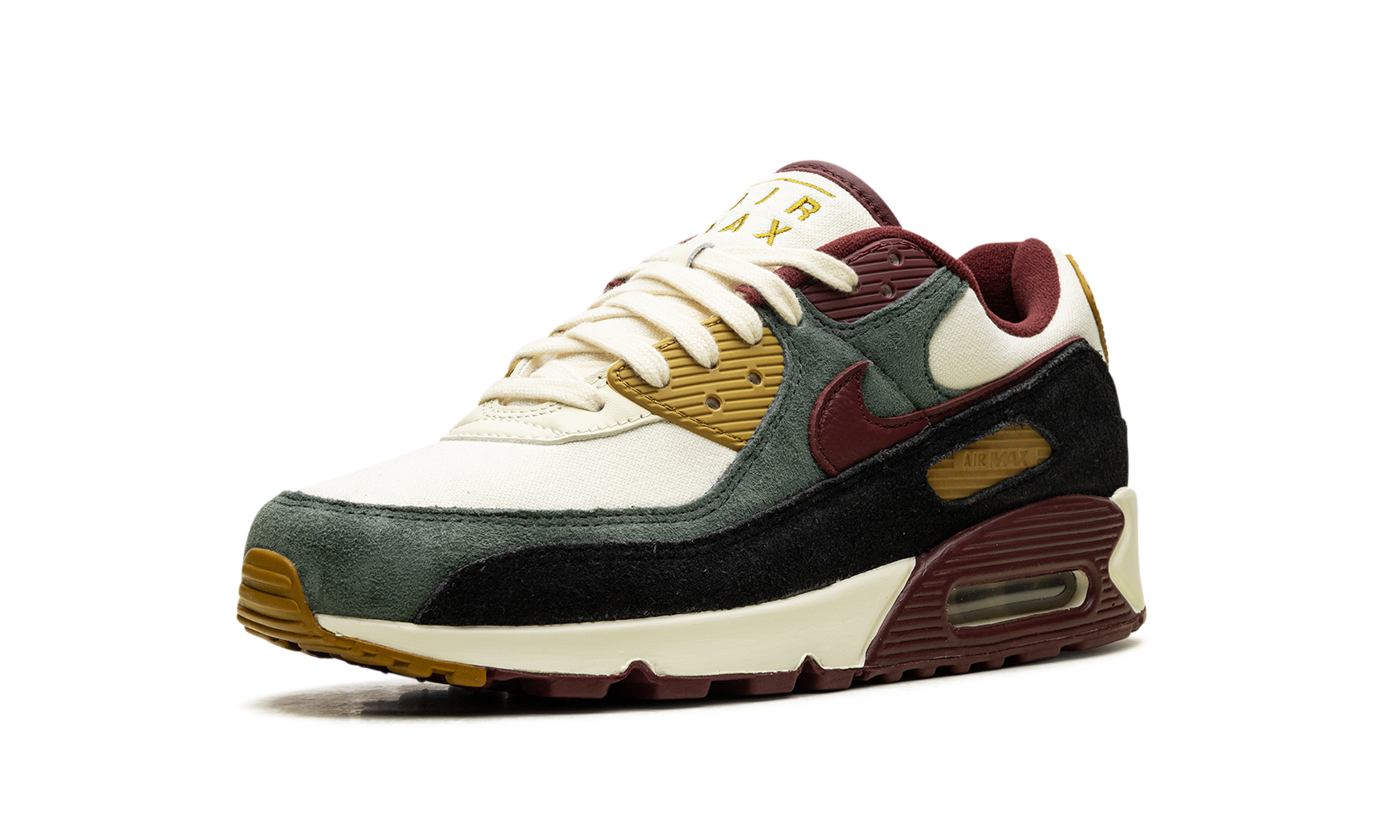 AIR MAX 90 PRM "Coconut Milk / Green / Bronze"