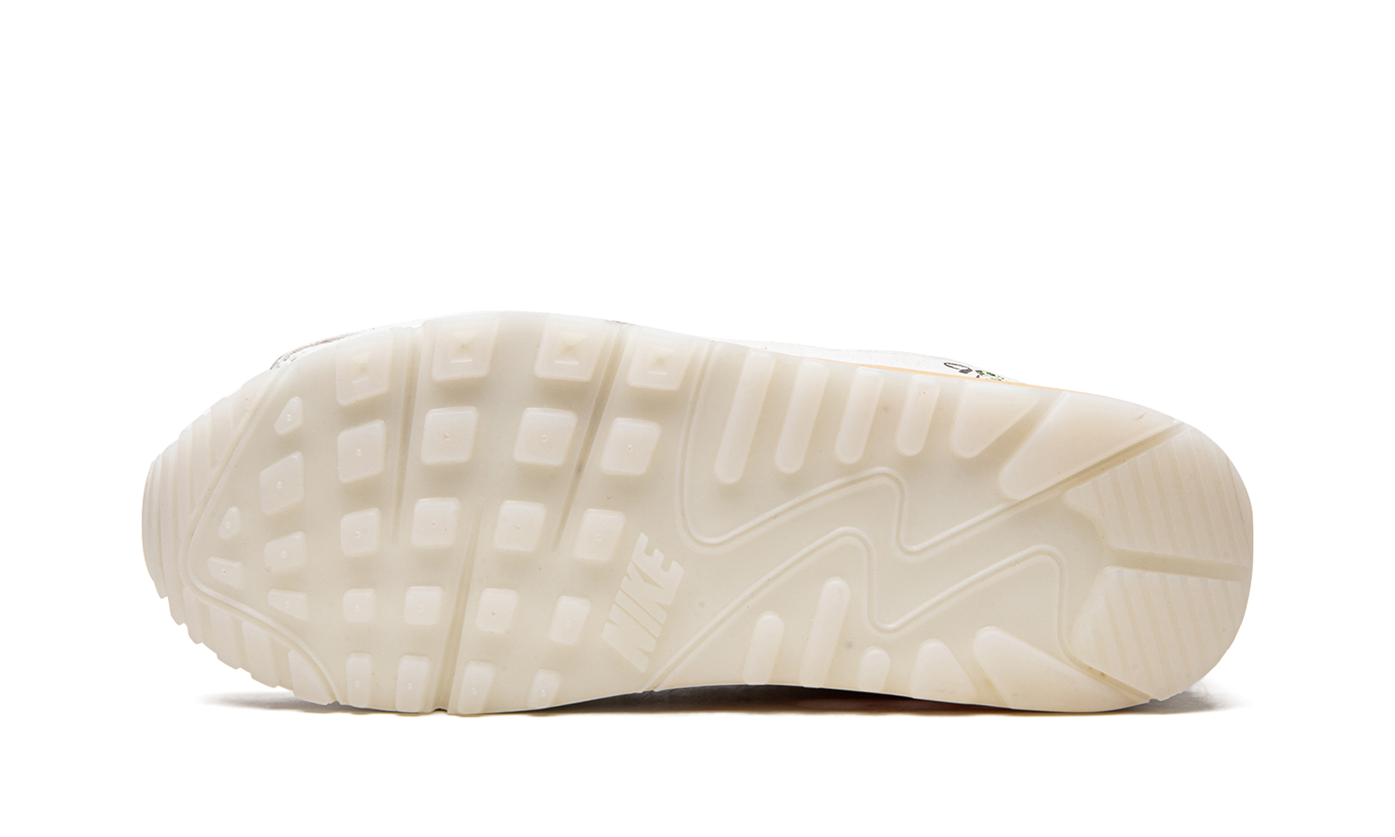 Air Max 90 "Swoosh Fiber"