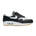 Nike Air Max 1 Black White Gum (Women's)