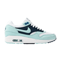 Nike Air Max 1 White Mint Candy Obsidian (Women's)