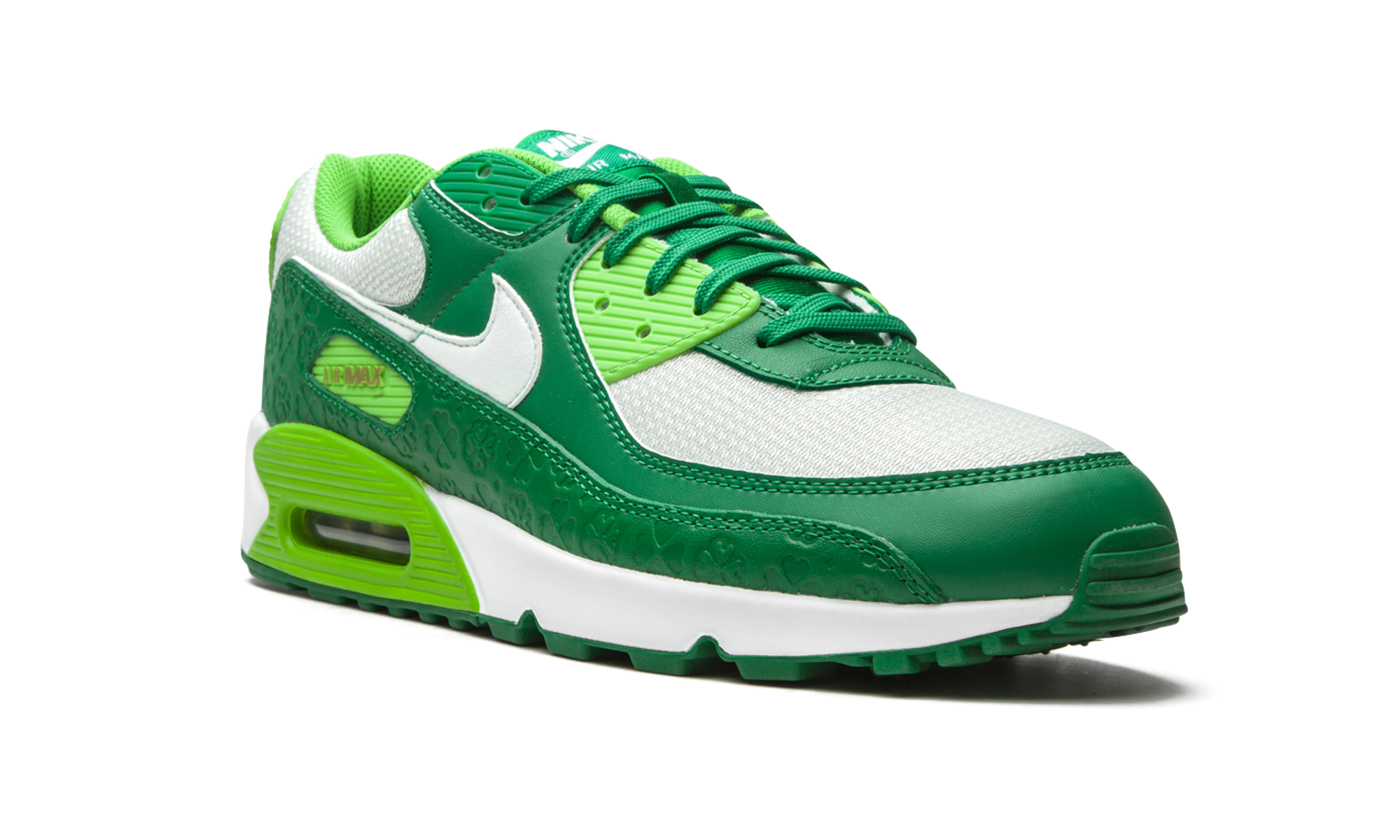 Air Max 90 "St Patrick's 2021"