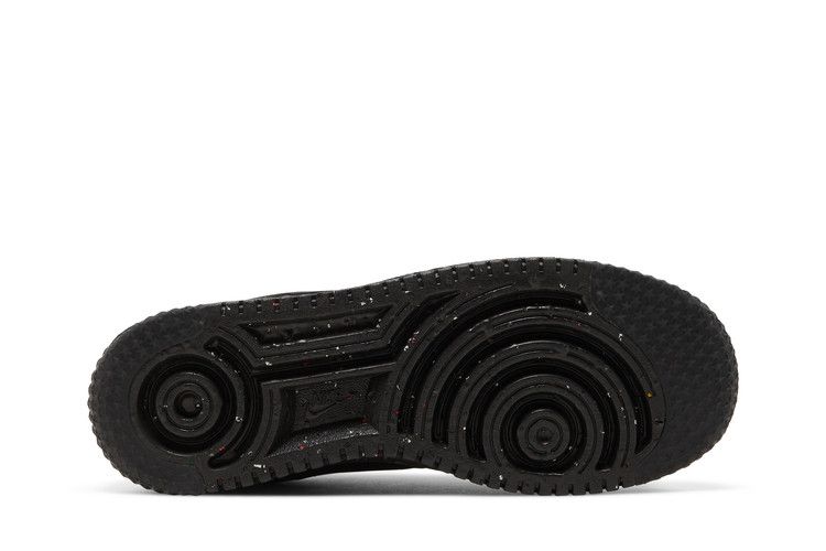 Nike Air Force 1 Low Crater Next Nature Black Speckled Sole