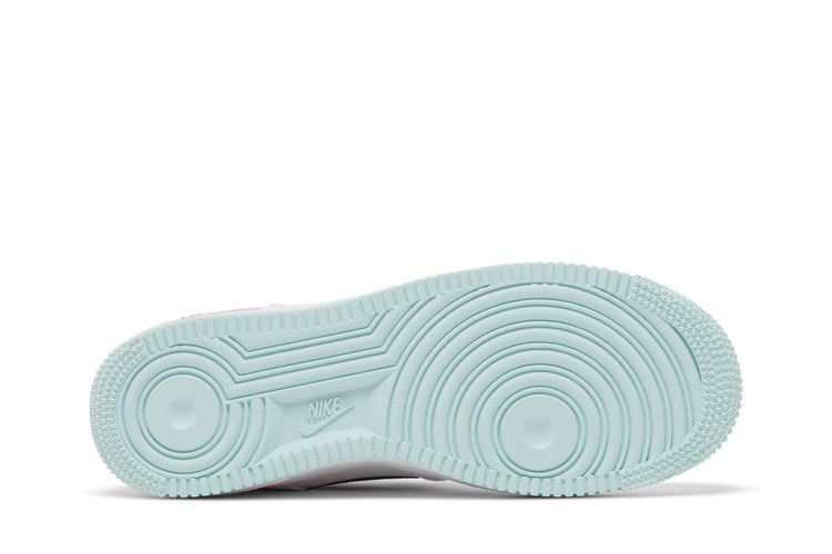 Nike Air Force 1 Low 07 LV8 White Atomic Pink (GS)