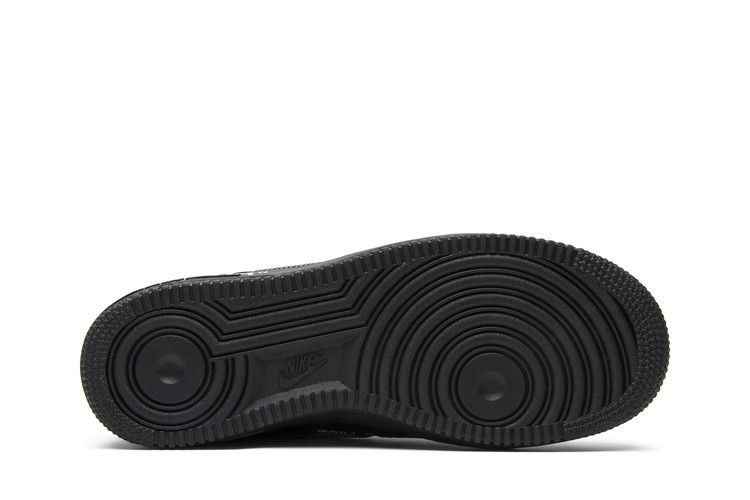 Nike Air Force 1 Low '07 Off-White MoMA (with Socks)