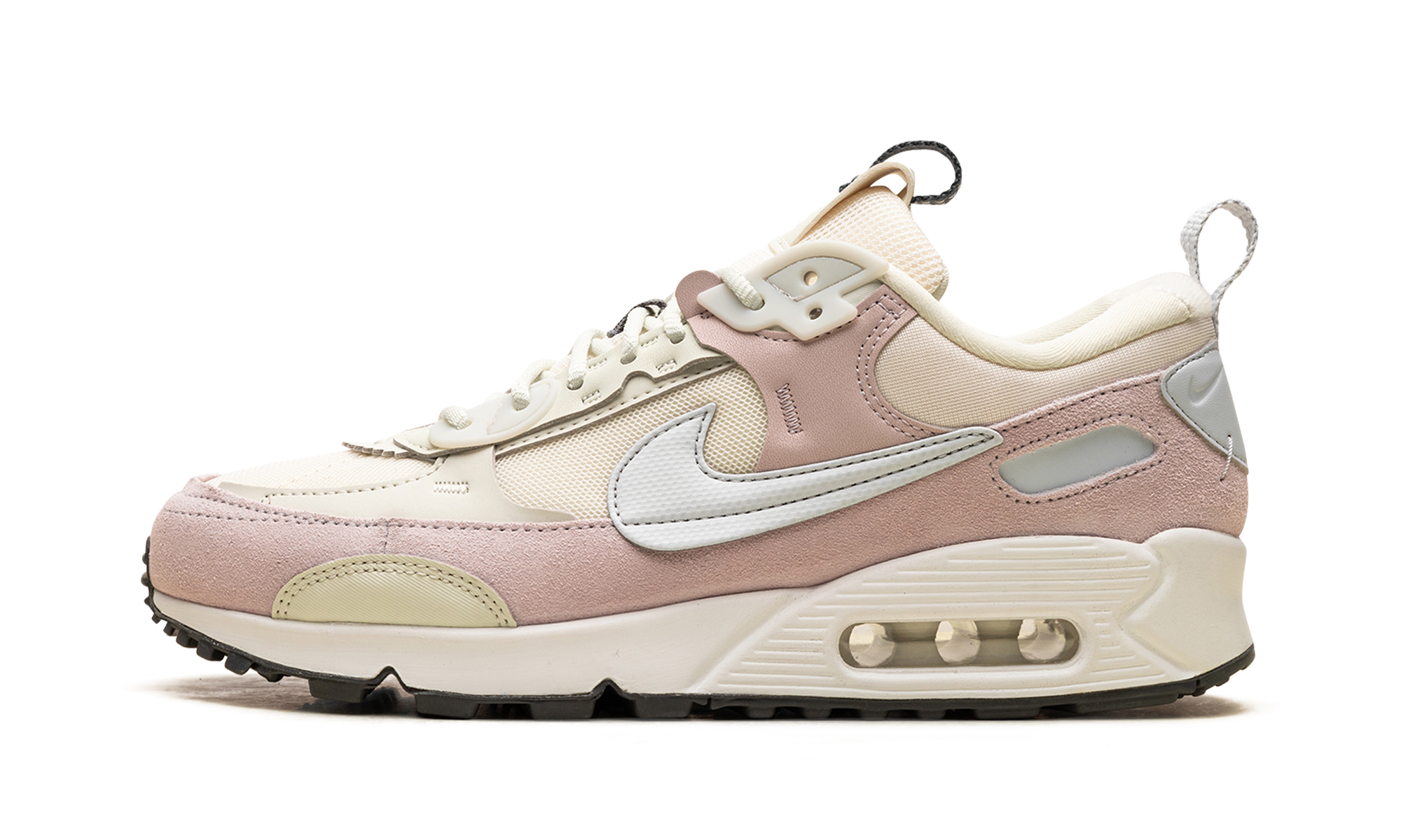Air Max 90 Futura WMNS "Pale Ivory Platinum Violet"