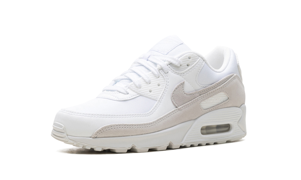 Air Max 90 "White/Photon Dust/Summit White/Platinum Tint"