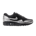 Nike Air Max 1 Premium Black (Women's)