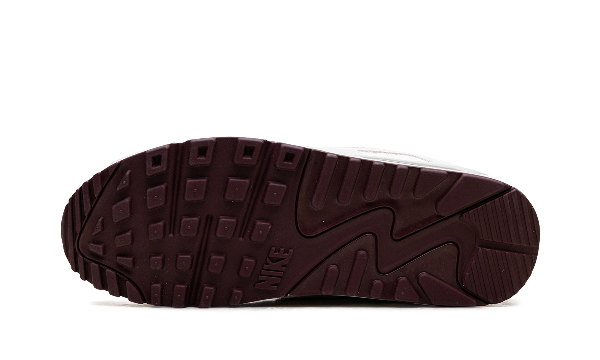 Air Max 90 PRM "Sail Burgundy Crush"