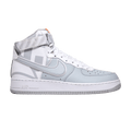 Nike Air Force 1 High Force Logo Pure Platinum