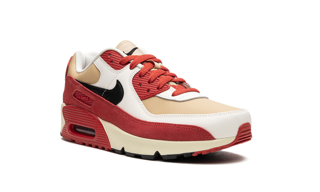 Air Max 90 LTR GS "Sesame / Red Clay"