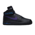Nike Air Force 1 High x Vlone Black Purple