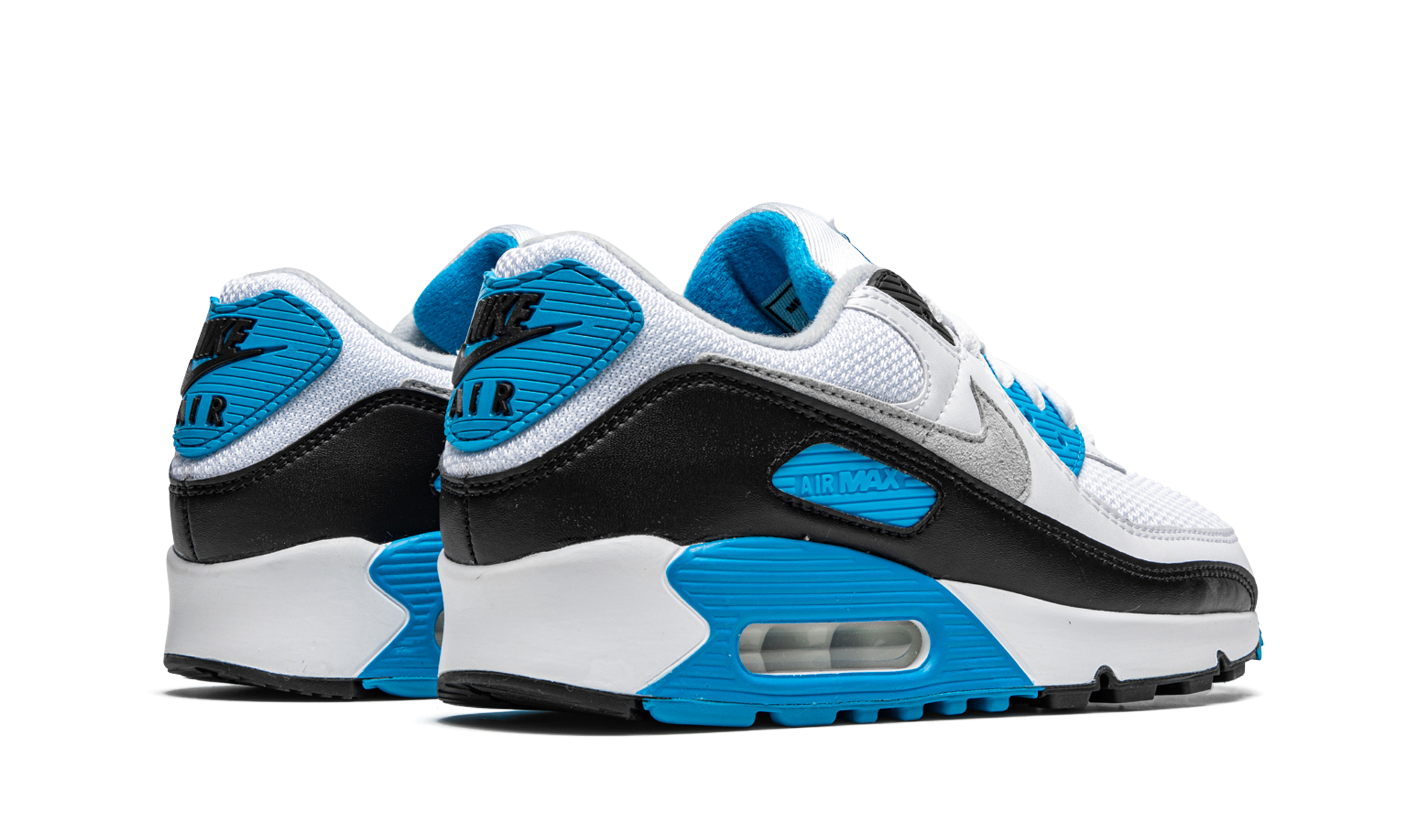 Air Max 90 "Laser Blue"