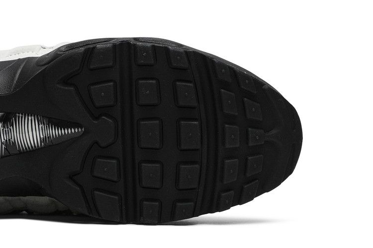 Nike Air Max 95 Comme des Garcons Black Grey