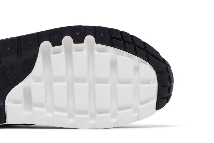 Nike Air Max 1 White Black (GS)