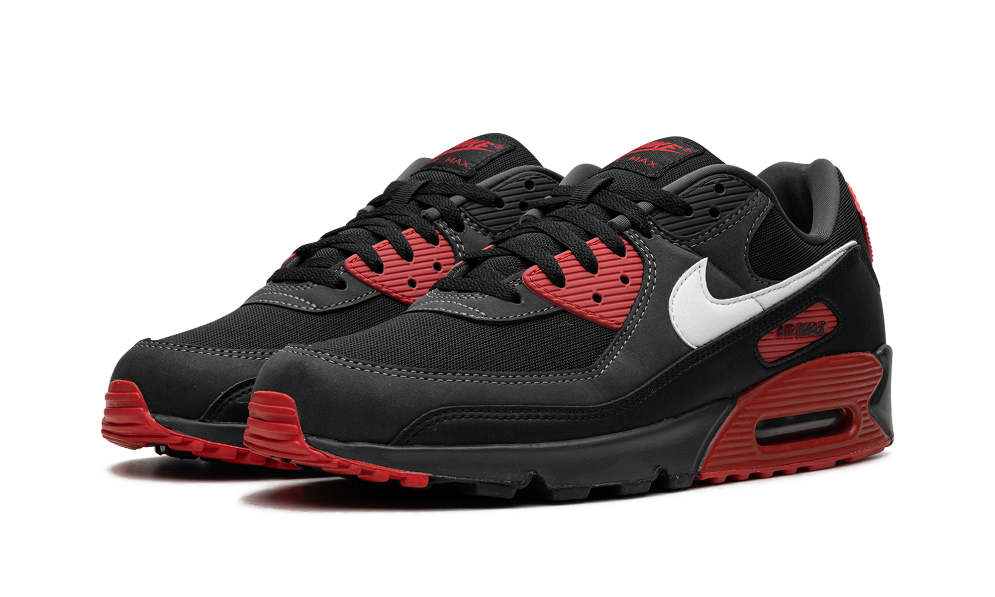 Air Max 90 "Black / Red"
