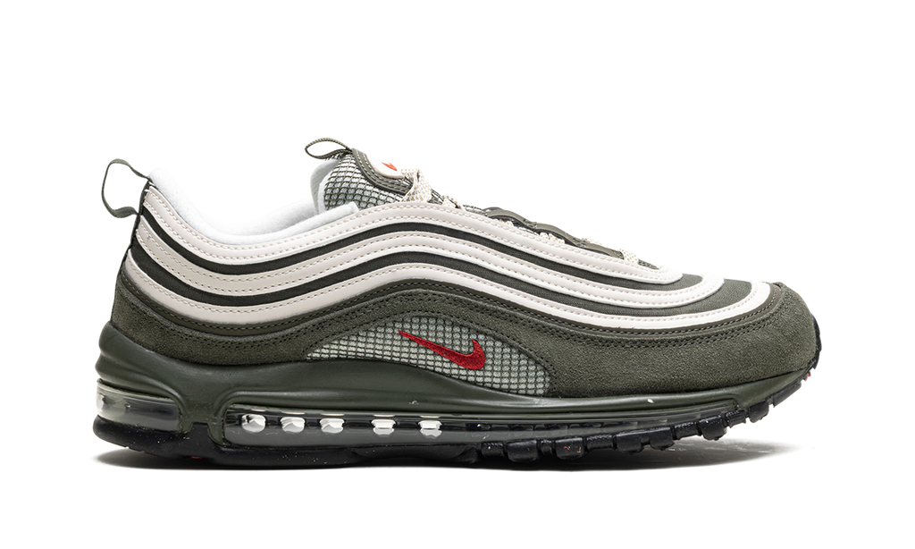 Air Max 97 "Cargo Khaki / Rugged Orange"