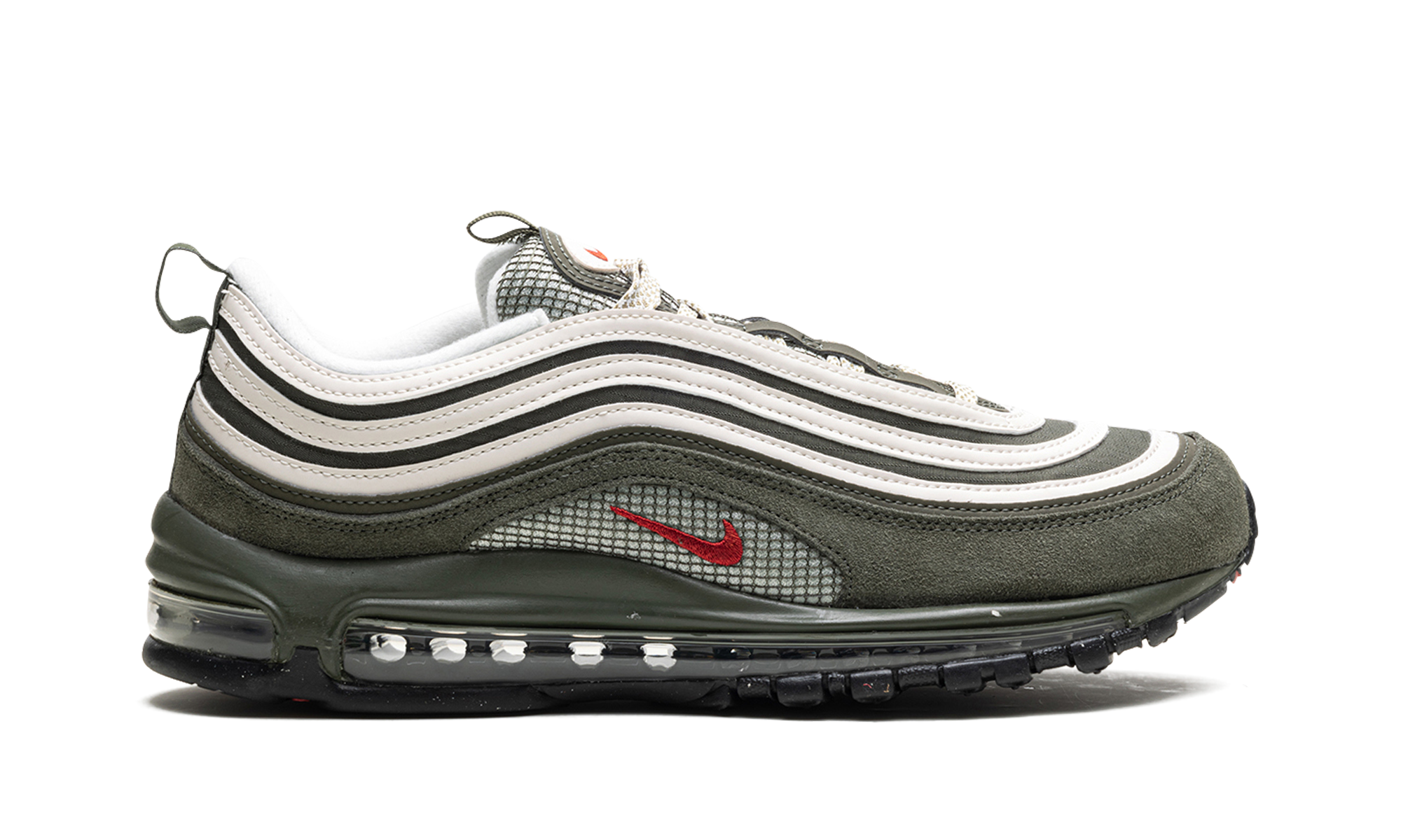 Air Max 97 "Cargo Khaki / Rugged Orange"