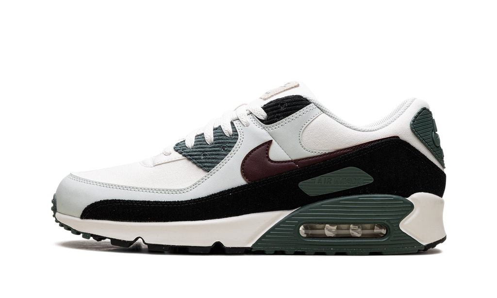 Air Max 90 "Burgundy Crush Vintage Green"