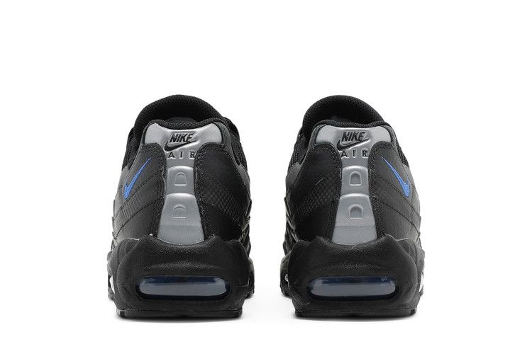 Nike Air Max 95 Black Royal