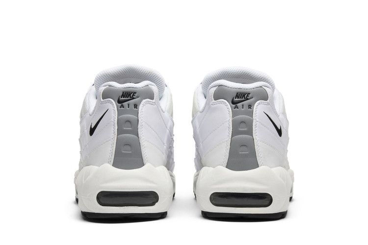 Nike Air Max 95 White Black