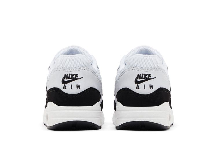 Nike Air Max 1 White Black (GS)