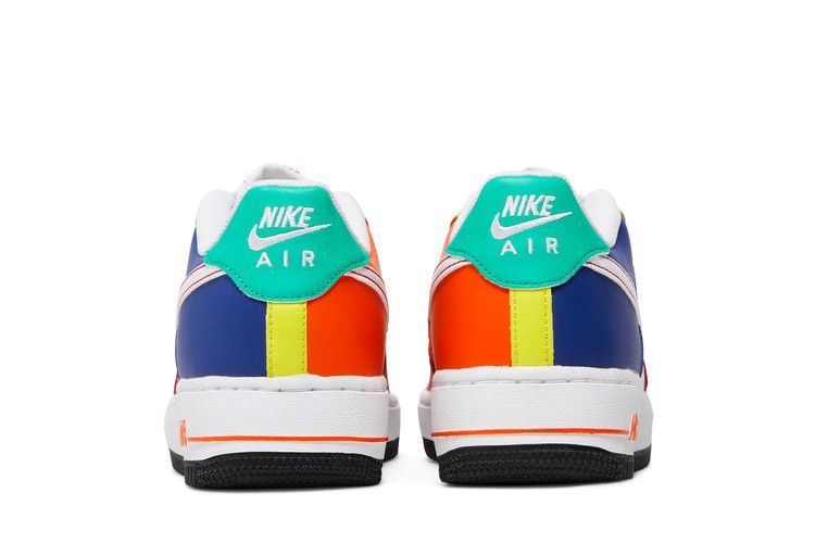 Nike Air Force 1 Low '07 LV8 Rubik's Cube (GS)
