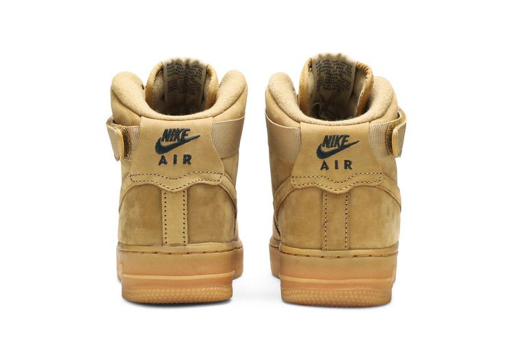 Nike Air Force 1 High Wheat (2015) (GS)