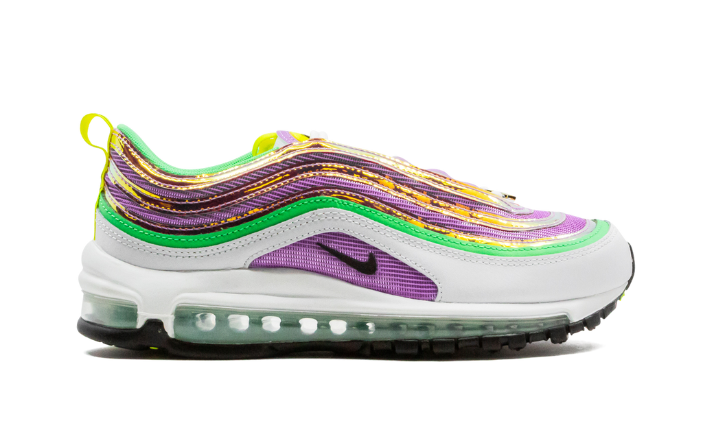 Air Max 97 "Metallic / Multicolor"