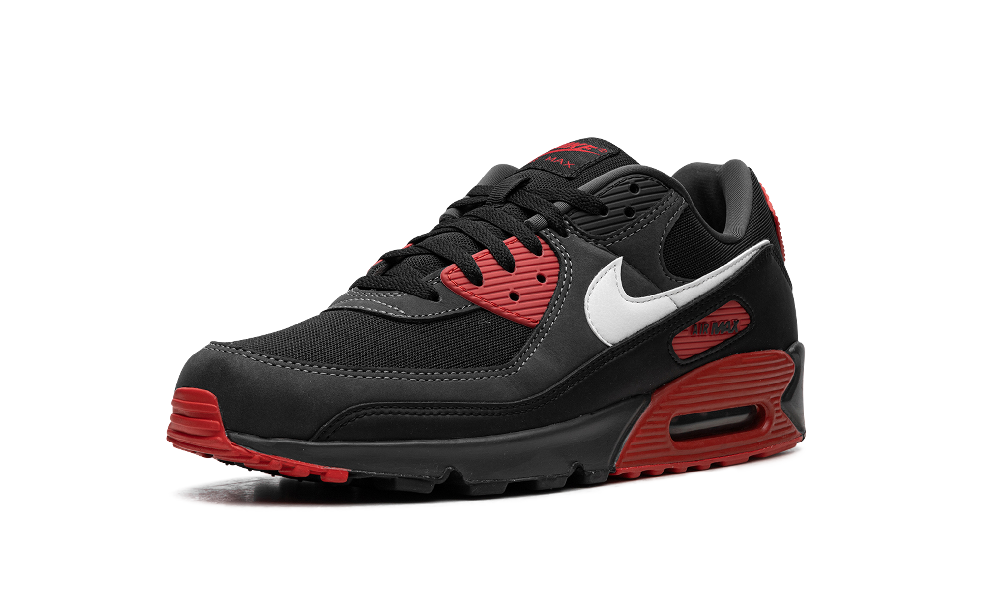 Air Max 90 "Black / Red"
