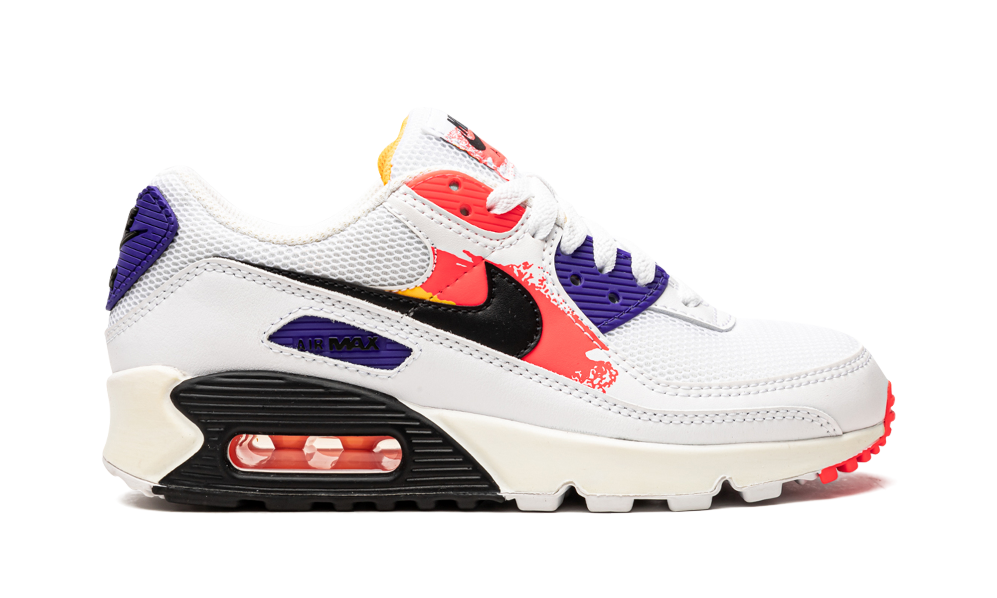 AIR MAX 90 MNS WMNS "Brushstroke"