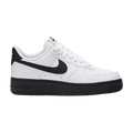 Nike Air Force 1 Low White Black Midsole